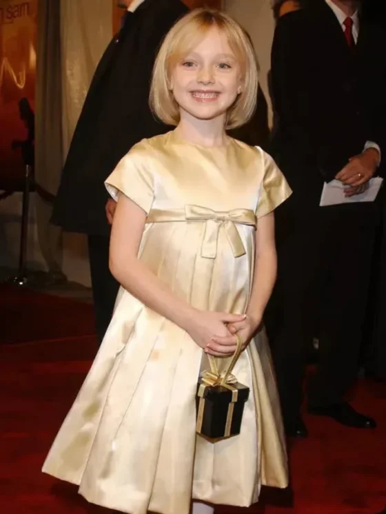 Dakota Fanning: From Child Star to Jewelry Muse