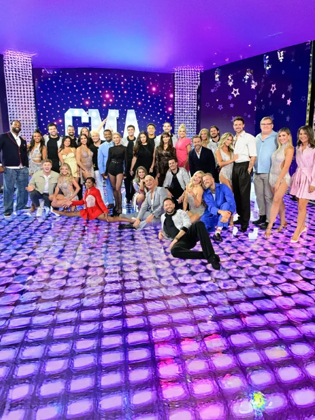 Dancing with the Stars: Styles & Twirls