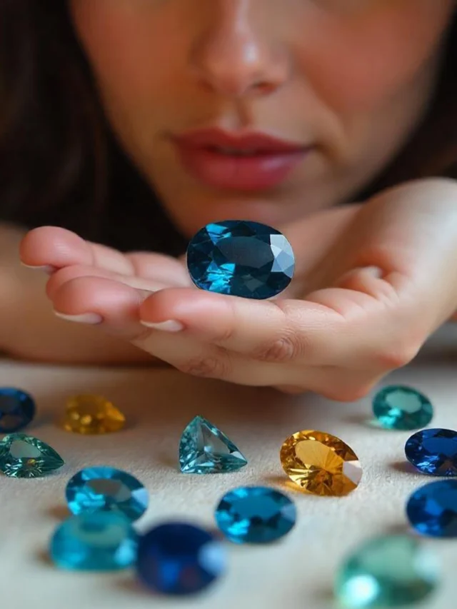 Sapphire Colors You Never Heard of Before
