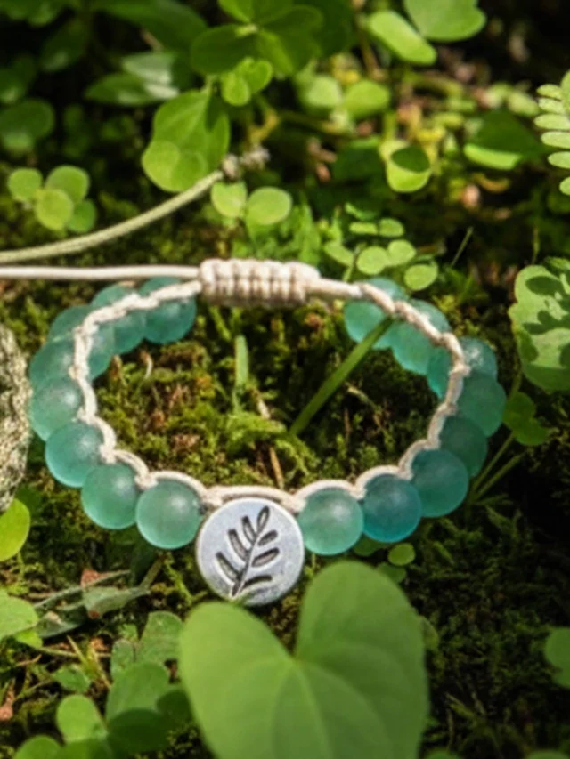 Eco-friendly & Sustainable Jewelry Trends