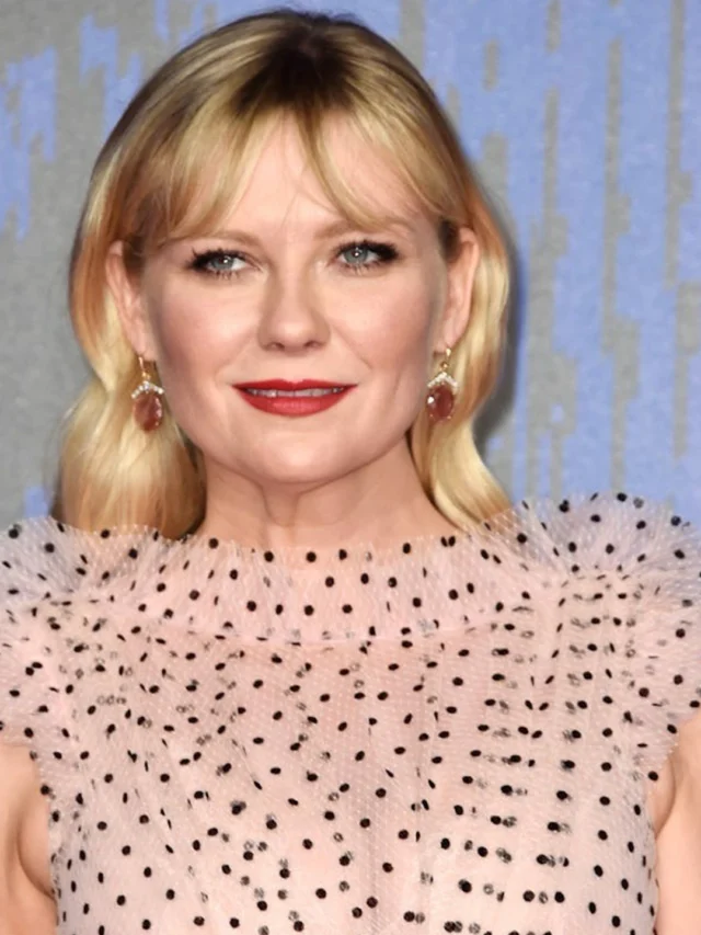 Kirsten Dunst: The Shining Star of Hollywood
