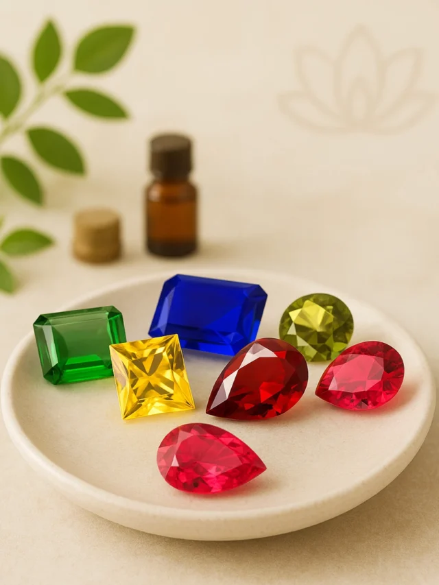 Powerful Gemstones That Boost Health and Well-Being