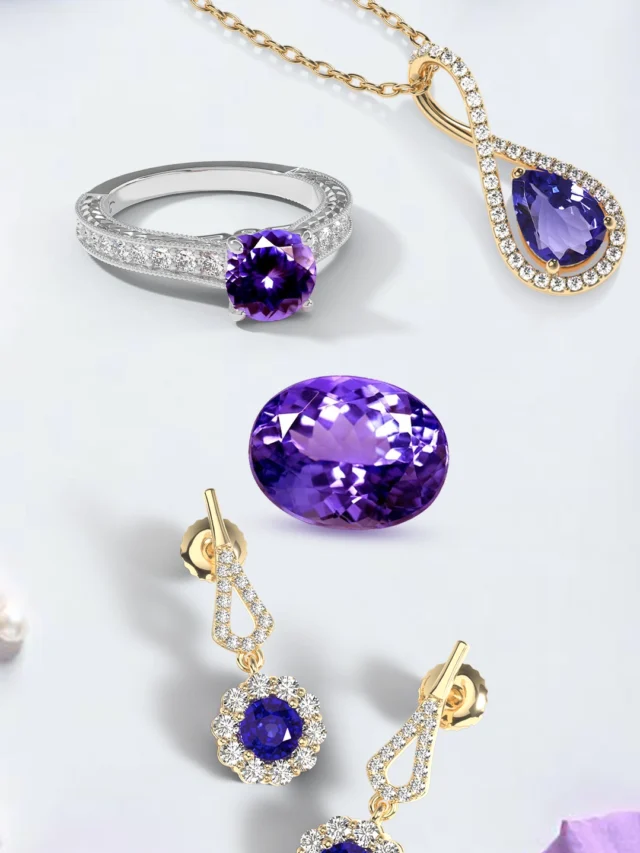 Styling with Tanzanite: Timeless Pieces for Every Taste
