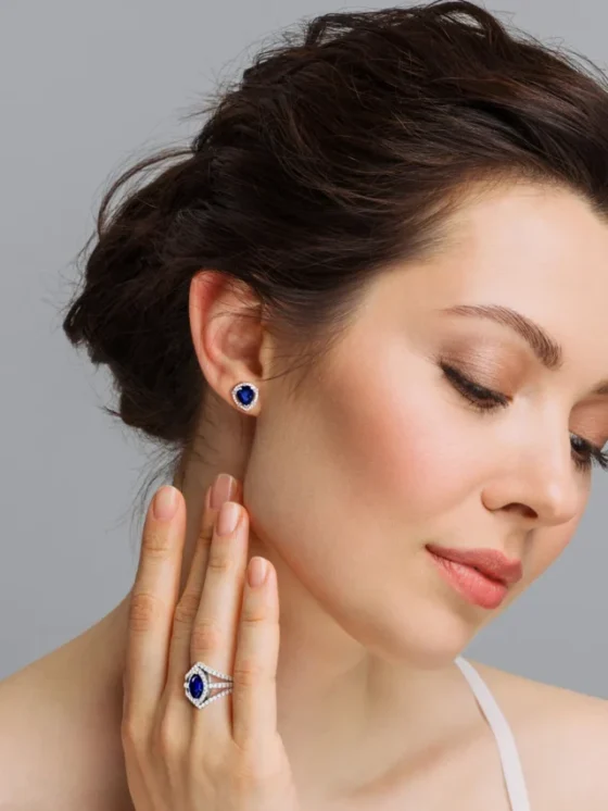 Gemstone Jewelry for Your Fall Wardrobe