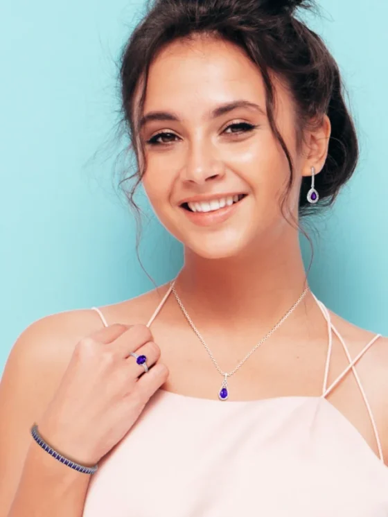 Style Tanzanite Jewelry for Different Moods