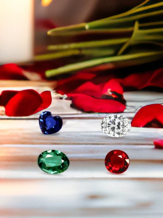 Which Gemstone Matches Your Love Language