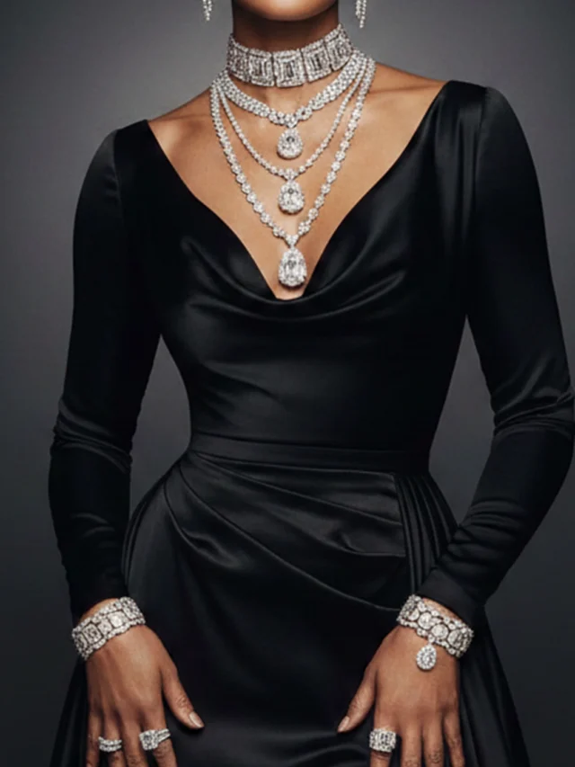 Rihanna’s Most Extravagant Diamond Moments!