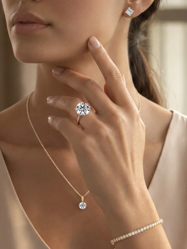Diamond Jewelry for Every Occasion