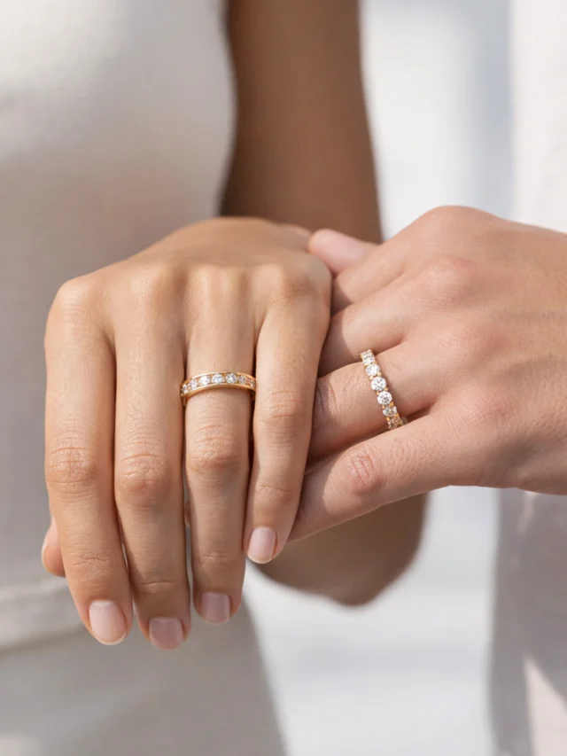 Eternity Bands: A Symbol of Forever