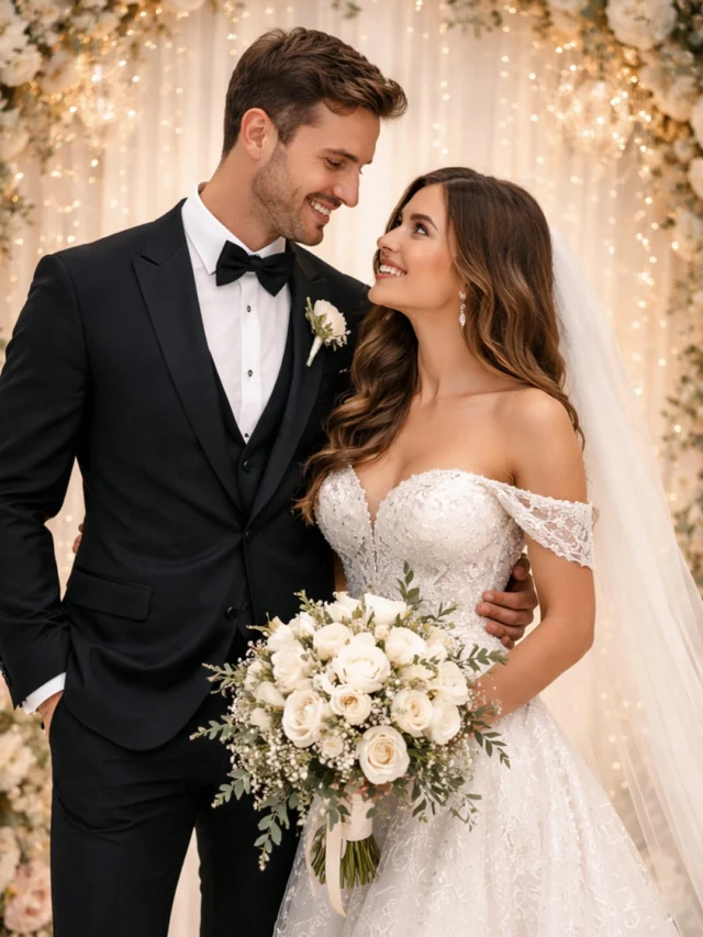 Wedding Jewelry Gifts for Newlyweds