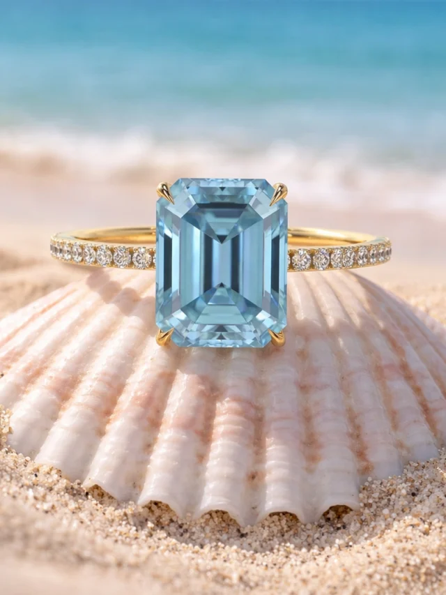 5 Shopping Tips to Help Find Your Dream Aquamarine Ring