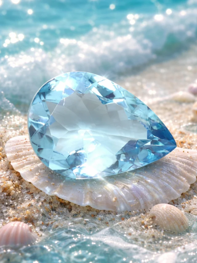 5 Fascinating Facts About Aquamarine Gemstone