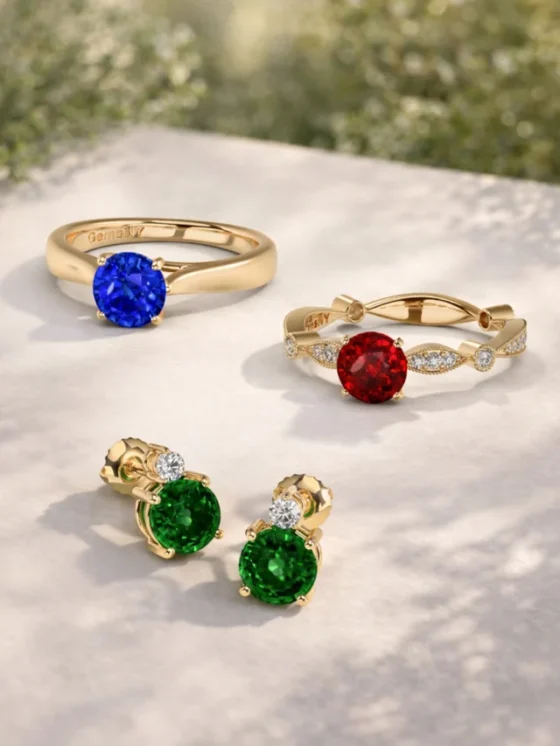 Mismatched Jewelry Is the New Match!