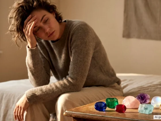 World Health Day: Healing Gemstones for Health, Balance and Positivity