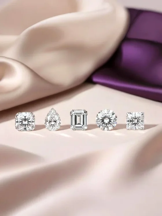 Diamond Shape Reveals Your Personality!